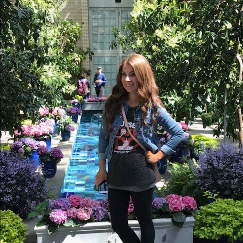 Meet your Posher, Krista